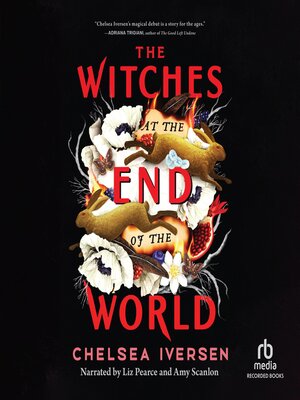 cover image of The Witches at the End of the World